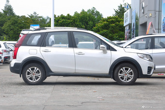 2016款景逸XV 1.6L自动豪华型