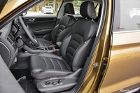 2017款柯迪亚克2.0T自动380TSI四驱旗舰版7座