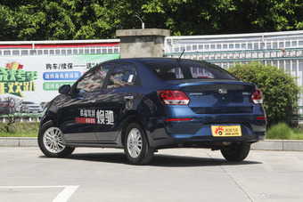 2017款焕驰1.4L自动Deluxe豪华版