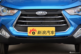 实拍入门级时尚SUV 江淮瑞风S2mini