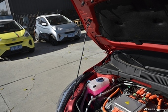 2017款艾瑞泽5e 智享版