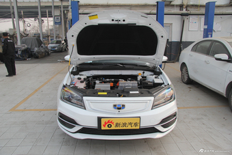 2018款帝豪新能源EV450 尊贵型图片