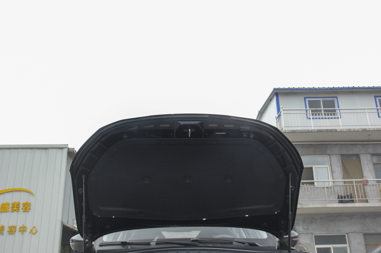 2018款名爵HS 1.5T自动两驱20T荷尔蒙劲情版 