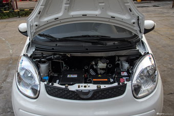 2017款奔奔mini-e 舒适型图片