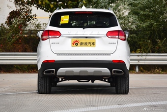 2018款哈弗H2 1.5T自动两驱精英型蓝标