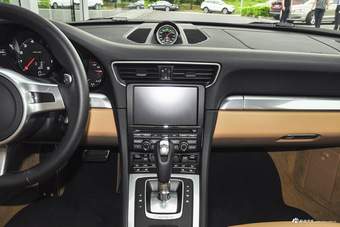 2015款保时捷911 Carrera 4 3.4L Style Edition