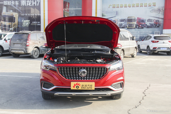 2017款名爵ZS 1.0T 16T自动尊享版图片