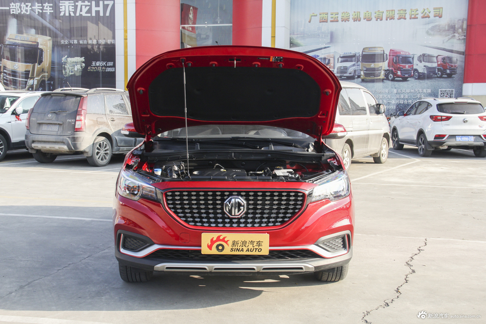 2017款名爵ZS 1.0T 16T自动尊享版