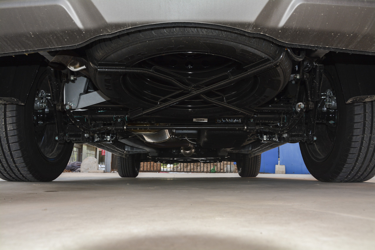  2018款风光S560 1.8L手动舒适型