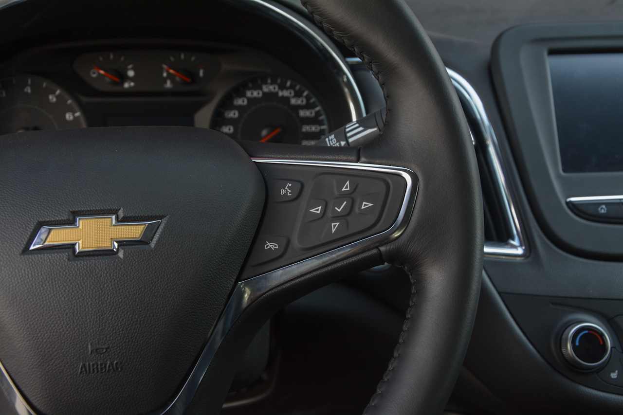 2017款迈锐宝XL 1.5T 自动锐驰版