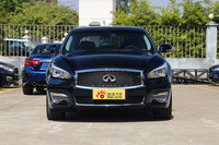 2017款英菲尼迪Q70L 2.5L自动精英版