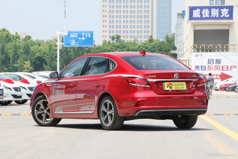 2018款名爵6新能源 45T E-DRIVE智驱混动PILOT超级互联网版