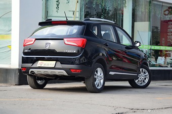 2016款宝骏560 1.8L 手动超值型