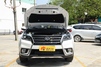 2017款幻速S6 1.5T自动尊享型 