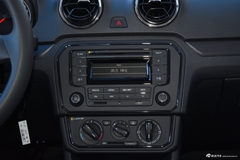 2019款捷达梦想版1.4L手动时尚型