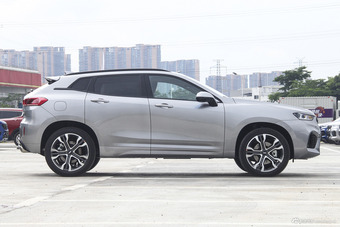 2017款WEY VV7 2.0T自动旗舰型