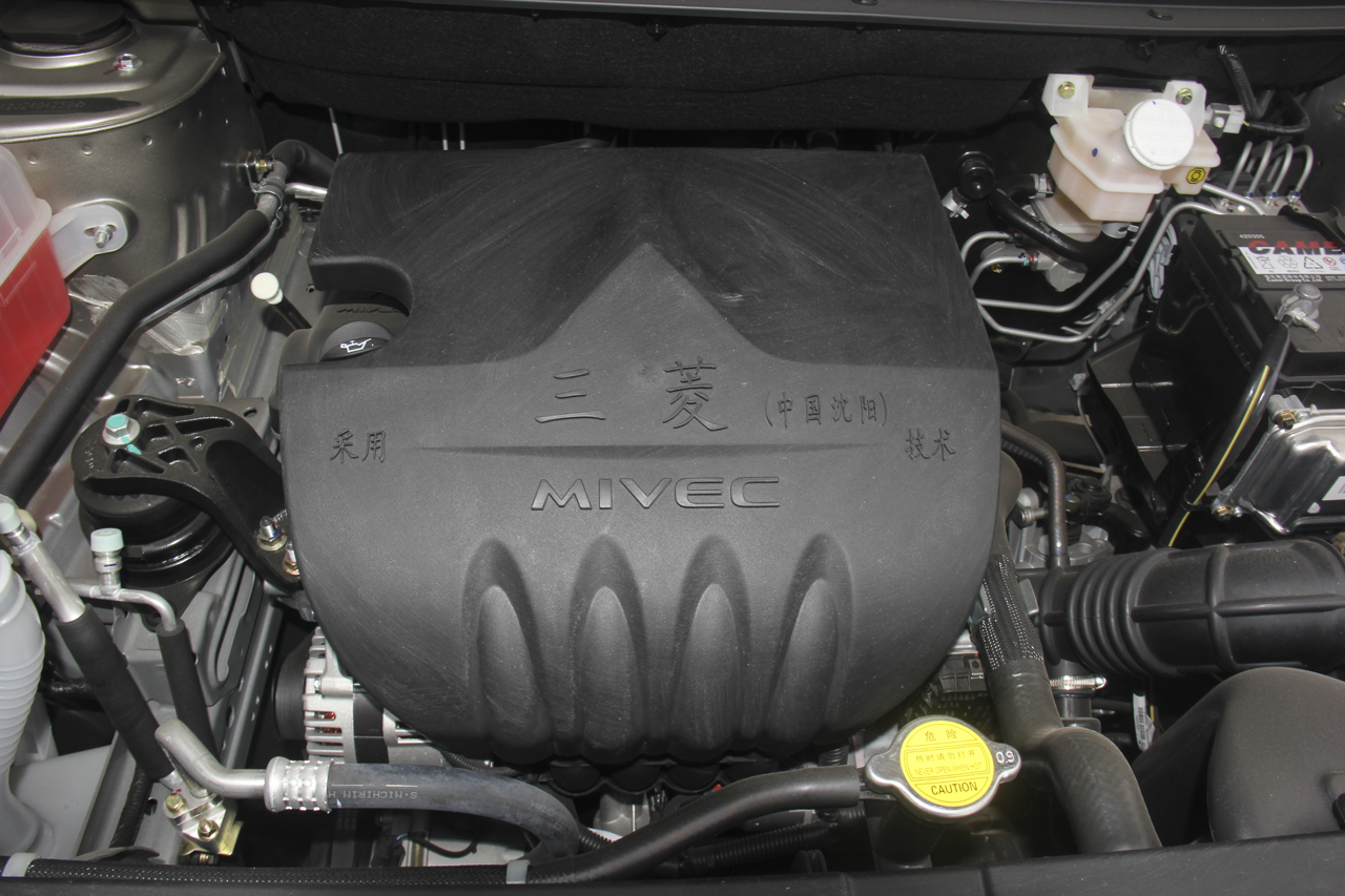 2018款景逸X5 1.6L手动创享型