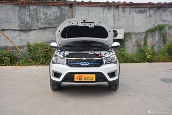 2018款瑞虎3xe新能源 480畅享版