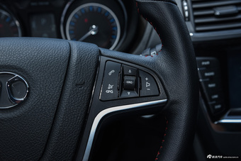 2016款北汽绅宝X55 1.5T自动CVT豪华版