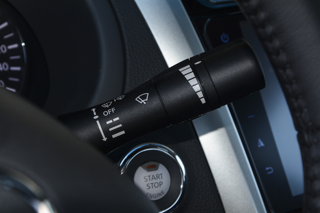 2018款天籁2.0L自动 XL智进版