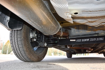 2017款宝骏310W 1.5L手动豪华型