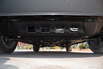 2017款宝沃BX5 1.8T自动四驱尊享型