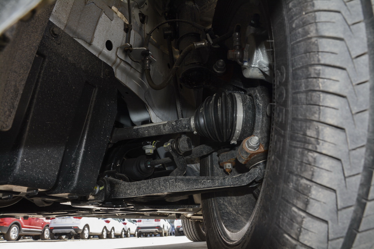 2017款凌轩1.6L手动幸福型