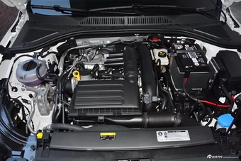 2018款朗逸280TSI DSG舒适版