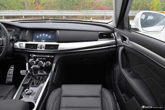 2017款哈弗H7L 2.0T自动豪华型蓝标