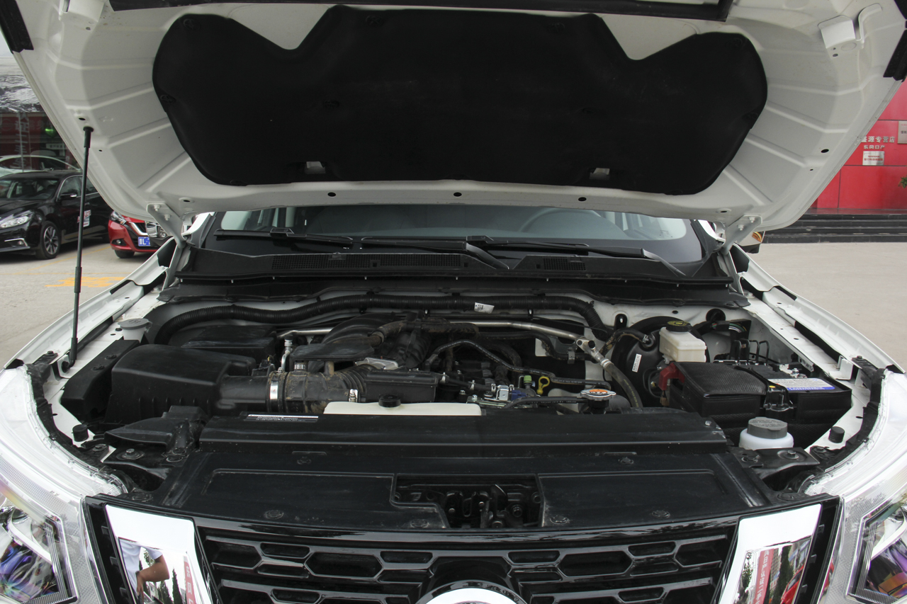 2018款途达 2.5L自动四驱旗舰版