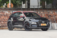 一款特立独行的SUV 实拍ENCINO 昂希诺