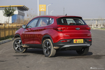 2016款 瑞虎7 1.5T 手动电商版