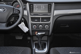 2017款奔腾B30 1.6L 自动豪华型