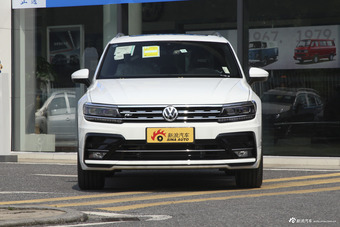 2018款Tiguan 2.0T自动四驱R-Line 380TSI