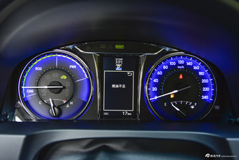 2015款凯美瑞2.5L豪华导航版HG