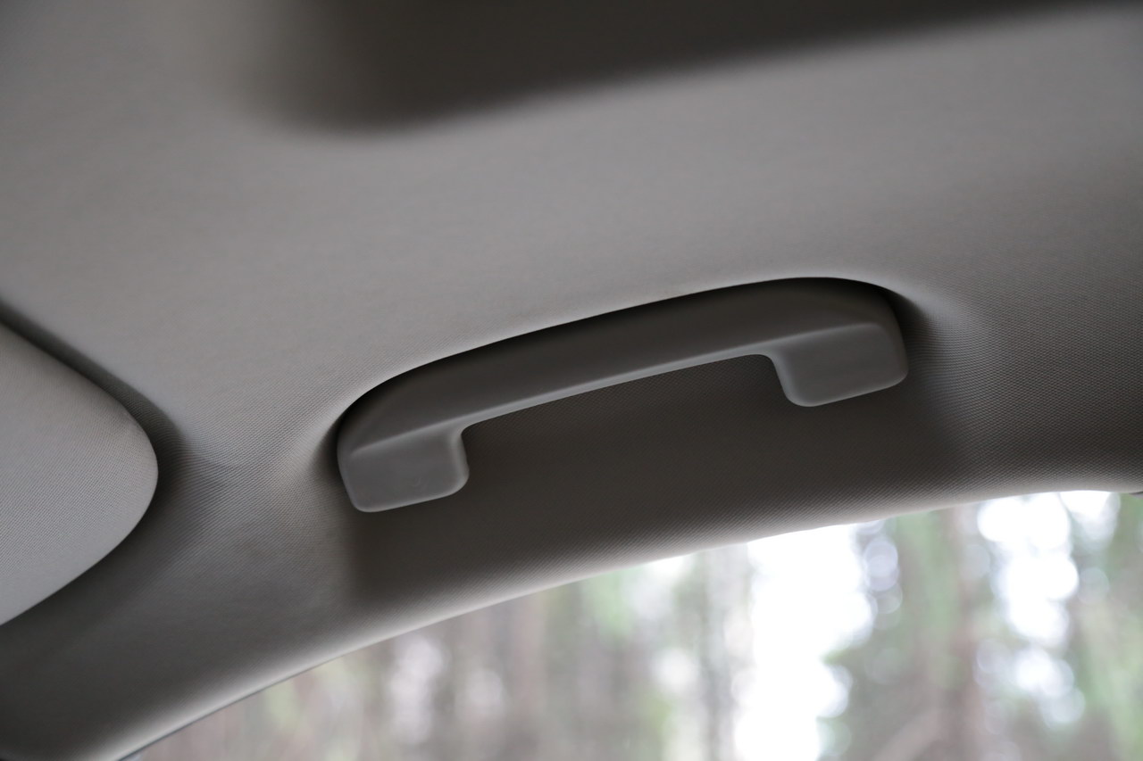 2017上汽大通D90 2.0TGI自动四驱高配版