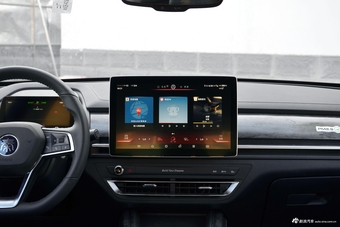 2019款秦Pro EV500 智联领耀型