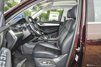 2016款众泰SR7 1.5T手动魔方之心版