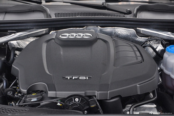 2017款奥迪A4 allroad 2.0T自动 45TFSI quattro时尚型
