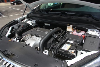 2017款昂科威2.0T自动四驱精英型28T