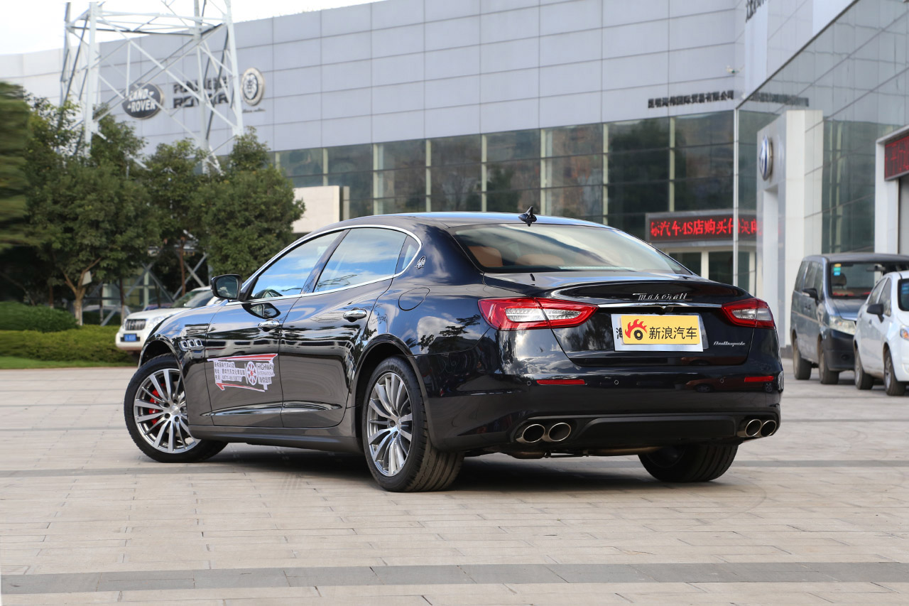 2017款 总裁 3.0T 标准型