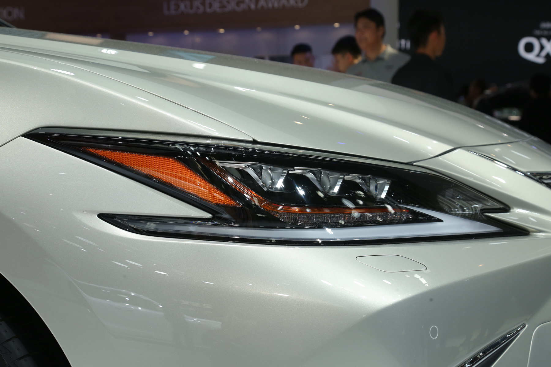 雷克萨斯ES新能源