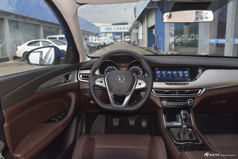 2018款逸动1.6L GDI手动领尚型