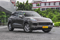 2015款 卡宴Cayenne S E-Hybrid 3.0T自动 棕色