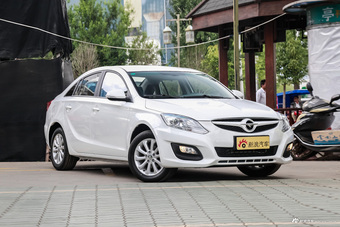2016款海马M6 1.6L手动舒适型
