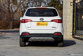 2016款森雅R7 1.6L自动尊贵型