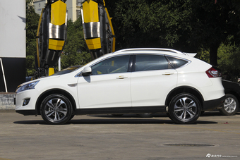 2017款优6 SUV 1.8T自动科技超值型