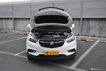 2017款昂科拉 1.4T自动都市领先型18T