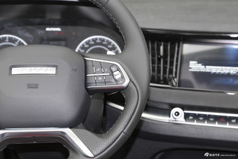 2017款哈弗H2s 1.5T自动舒适型 红标