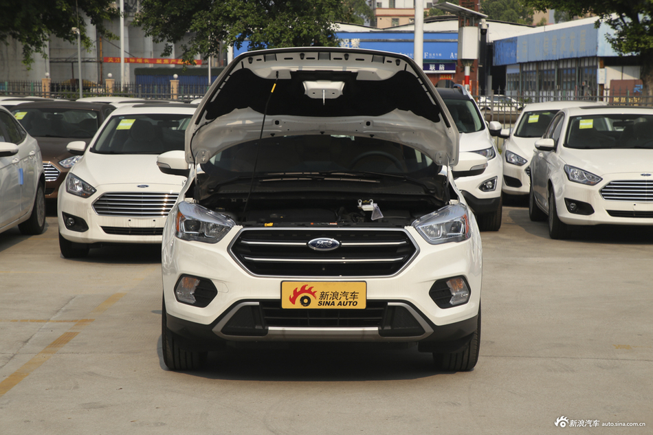 2018款翼虎1.5T自动两驱Cognac特别版EcoBoost 180